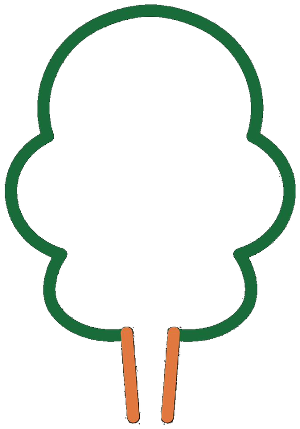 Eco Bondhu tree icon